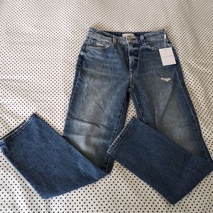 NWT Favorite Daughter jeans, "The Erin"